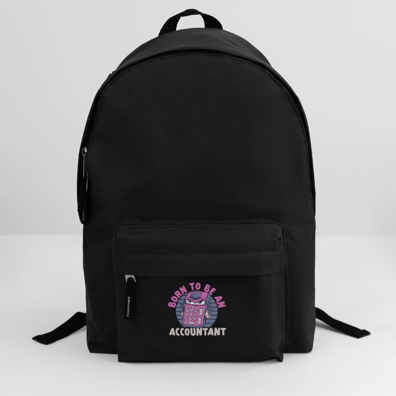 Comptable Comptable Comptable Sac à dos
