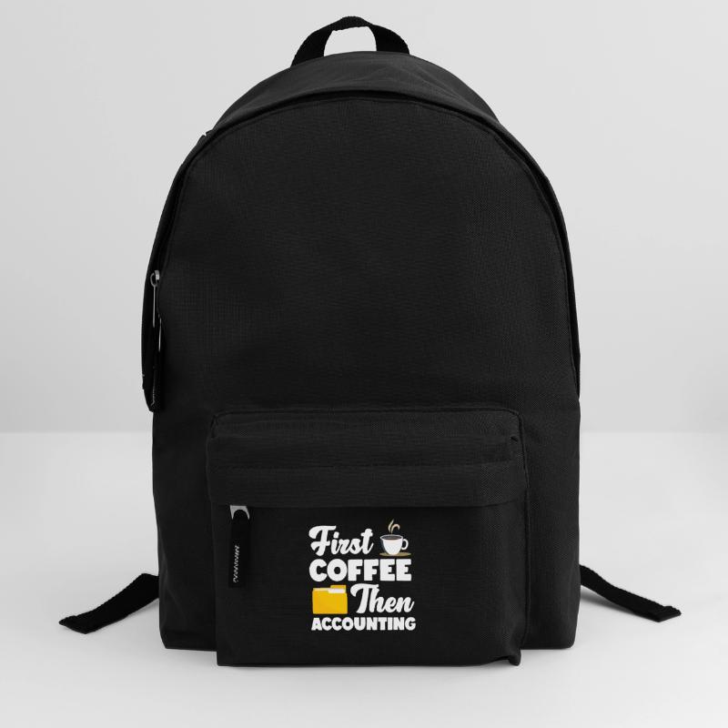 Comptable Comptable Comptable Sac à dos