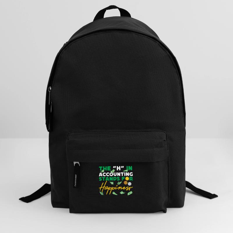 Comptable Comptable Comptable Sac à dos