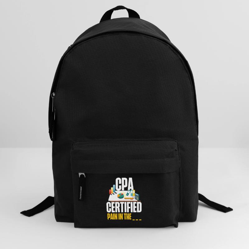 Comptable Comptable Comptable Sac à dos