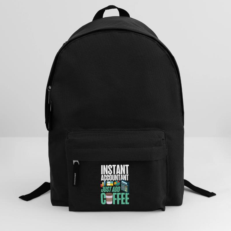 Comptable Comptable Comptable Sac à dos