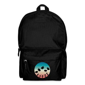 Graduation - Graduation Gift Ideas - Rucksack - Schwarz - Vorne