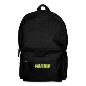 Hare - Backpack - black - Front