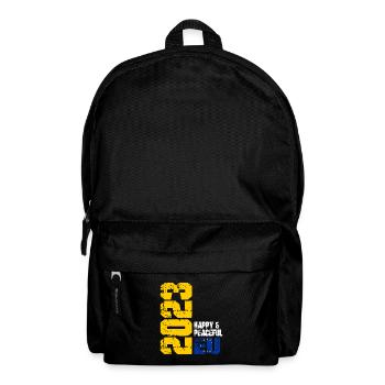 Freiheit Für Die ganze Menschheit - Rucksack - Schwarz - Vorne