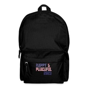 Freiheit Für Die ganze Menschheit - Rucksack - Schwarz - Vorne