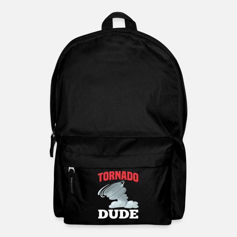 Tornado Typ Sturmjäger - Rucksack - Schwarz