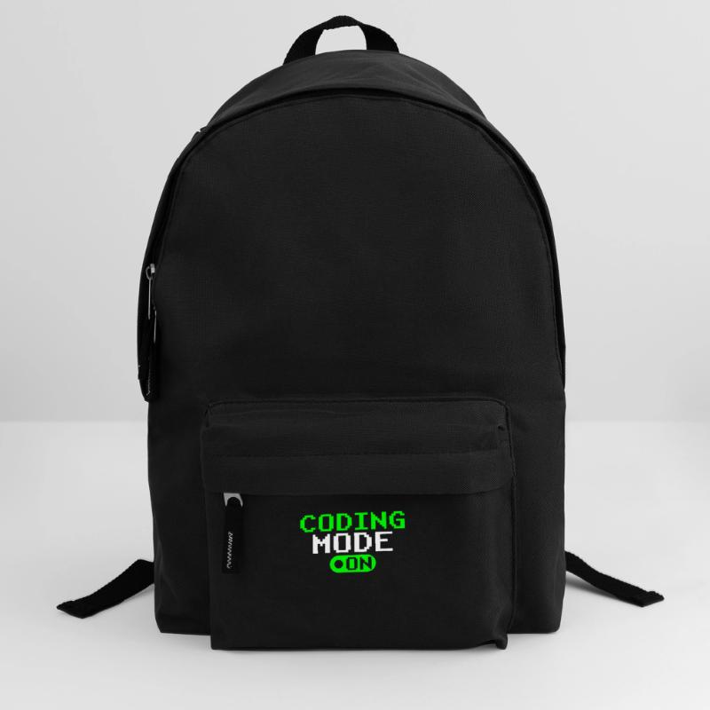 Codeur de codage Mode de programmation A Codeur Sac à dos