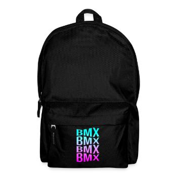 bmx - Rucksack - Schwarz - Vorne