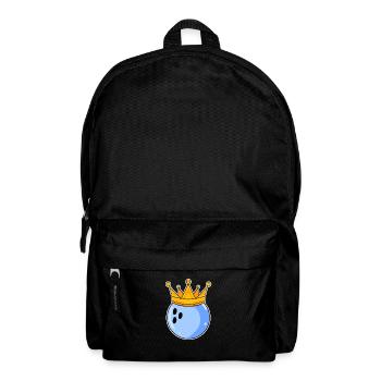 Bowling Men's Partner Look - Backpack - black - Front