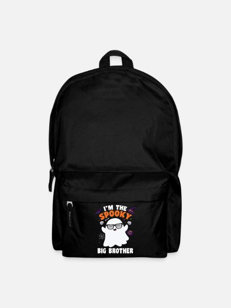I M The Spooky Big Brother - Rucksack - Schwarz