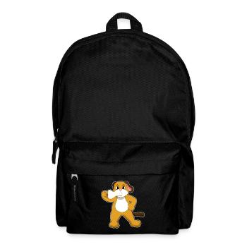Os de chien - Sac à dos - noir - Devant