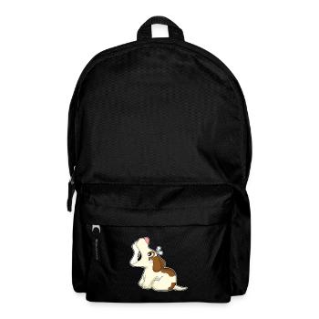 Os de chien - Sac à dos - noir - Devant