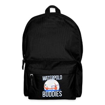 Water Polo Friends Beasts Water - Backpack - black - Front