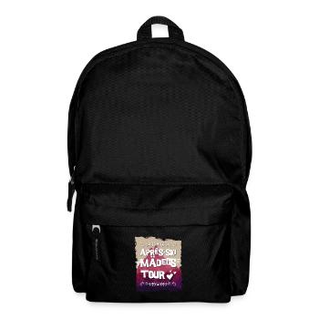 Apres SKi Mädels Tour - Rucksack - Schwarz - Vorne