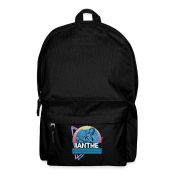 Ianthe Goddess Ancient Greek Greek mythology - Backpack - black - Front