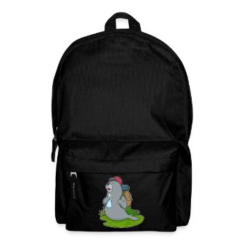 Randonnée à dos Seal Hiker - Sac à dos - noir - Devant