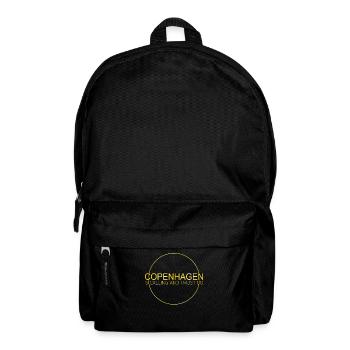 Dicton de Copenhague - Sac à dos - noir - Devant