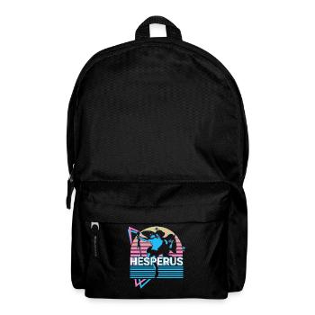 Hesperus Griechischer Gott Antike griechische Myth - Rucksack - Schwarz - Vorne