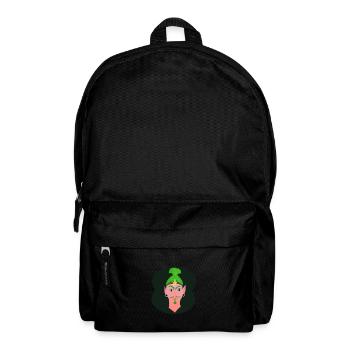Waldelb by HOB Products - Rucksack - Schwarz - Vorne