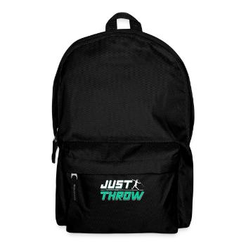 Lancer facile Lanceur de javelot Lancer de javelot Lancer de javelot Lancer de javelot - Sac à dos - noir - Devant