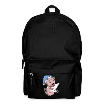 Antilope - Rucksack - Schwarz - Vorne