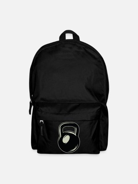 Kettlebell - Backpack - black