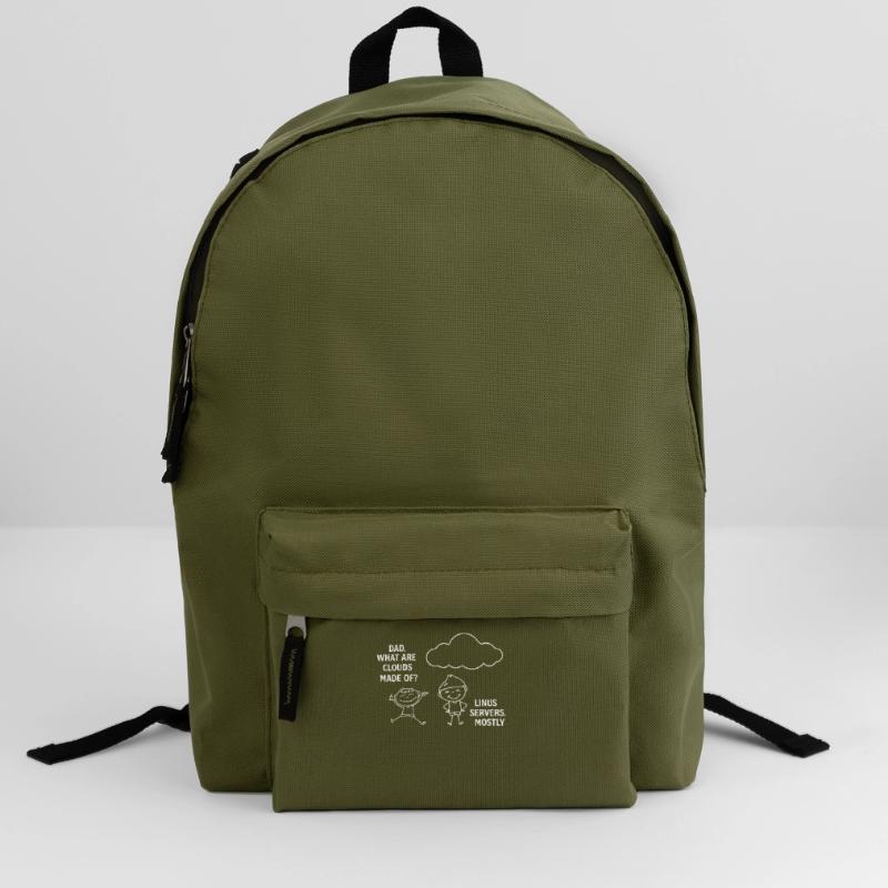 Programming Software Developer Computer Engineer Backpack