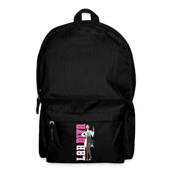 Lab Technician Lab Diva Medical Healthcare Science - Rucksack - Schwarz - Vorne