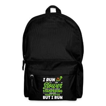 Turtle - Backpack - black - Front