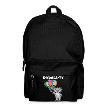 Lgbt Gleichberechtigung Menschenrechte Sexualität - Rucksack - Schwarz - Vorne