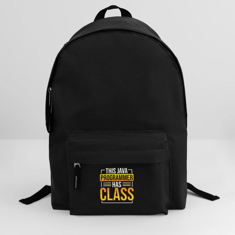 Ce programmeur Java a un codage de programmation de classe Sac à dos