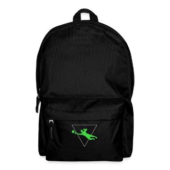 Gardien - Sac à dos - noir - Devant
