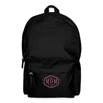 Beste Mama seit 2012 - Rucksack - Schwarz - Vorne