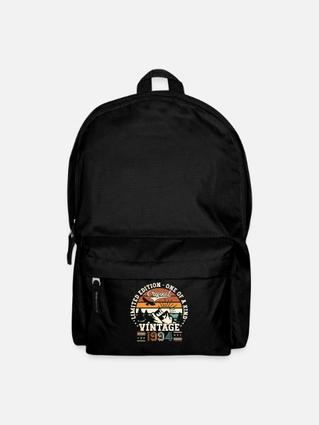 Vintage vintage 1994 28ème anniversaire cadeau homme - Sac à dos - noir