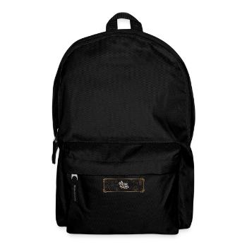 BONNE ANNÉE, BONNE ANNÉE - Sac à dos - noir - Devant