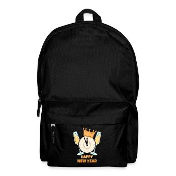 BONNE ANNÉE, BONNE ANNÉE - Sac à dos - noir - Devant