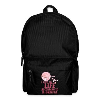 K-Drame - Sac à dos - noir - Devant