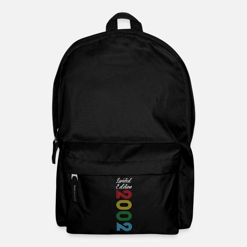 Édition limitée 2002 - Sac à dos - noir
