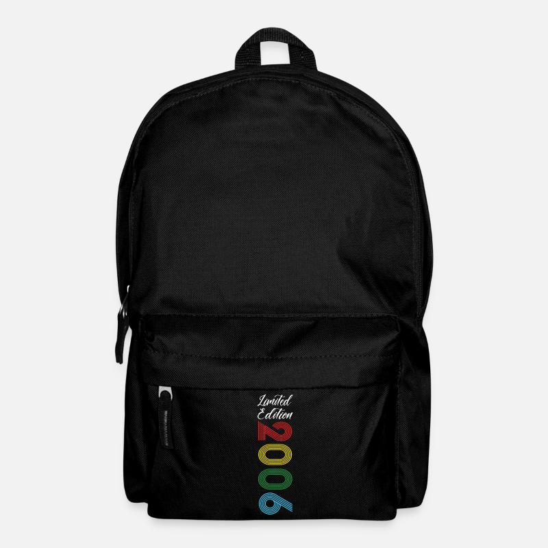 Limited Edition 2006 - Rucksack - Schwarz