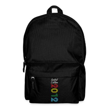 Édition Limitée 2012 - Sac à dos - noir - Devant