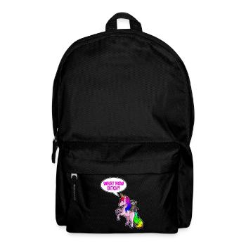 Opossum Design für Possum Fans und Opossum Fans - Rucksack - Schwarz - Vorne