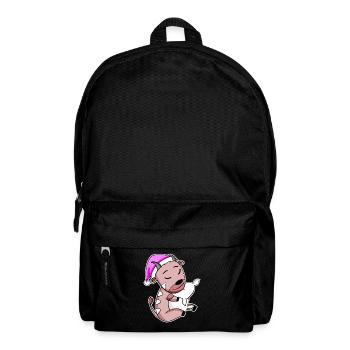 Antilope - Rucksack - Schwarz - Vorne