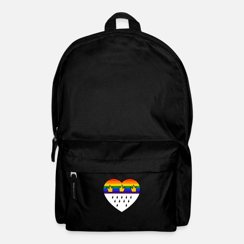 Jede Jeck es anders! Ich auch. LGBTQ Karneval Köln - Rucksack - Schwarz