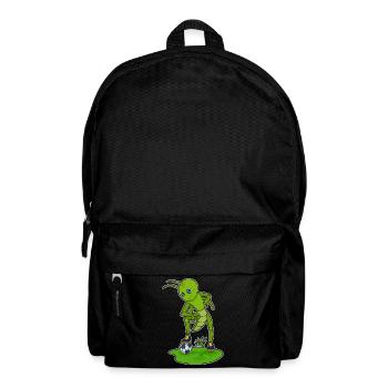 Caterpillar football américain - Sac à dos - noir - Devant