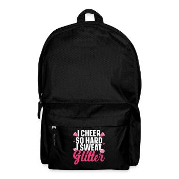 Cheerleader - Sac à dos - noir - Devant