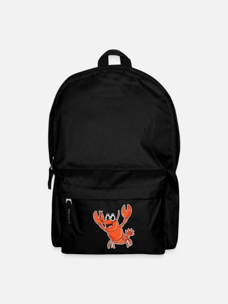 Hummer Kinder Motiv - Rucksack - Schwarz