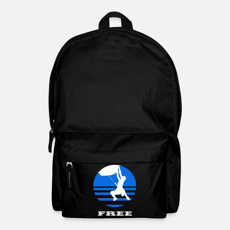 Climbing - Rucksack - Schwarz
