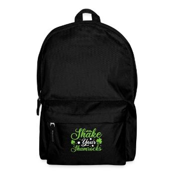 Irish Dance - Backpack - black - Front