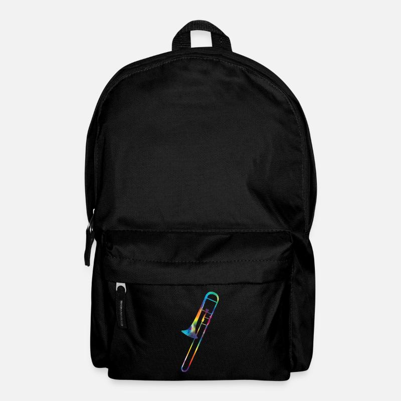 Trombone - Backpack - black