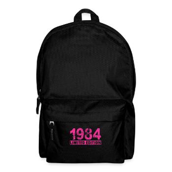 Édition limitée 1984 - Sac à dos - noir - Devant